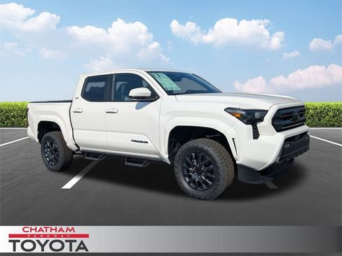 New 2025 Toyota Tacoma SR5 image 1