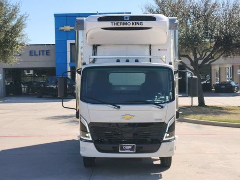 New 2025 Chevrolet Low Cab Forward 5500 XD RWD image 9