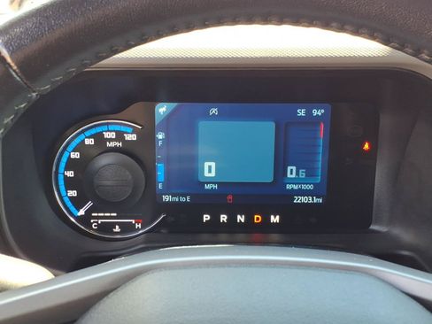 Used 2023 Ford Bronco Big Bend w/ Sasquatch Package AWD/4WD image 28