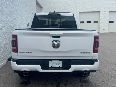 Used 2023 RAM 1500 Limited AWD/4WD image 4