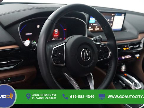 Used 2023 Acura MDX FWD w/ Technology Package image 21