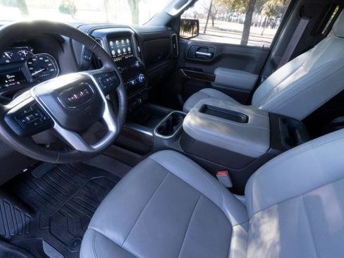 Used 2022 GMC Sierra 1500 SLT w/ SLT Premium Package image 23