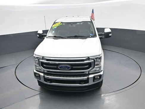 Used 2021 Ford F250 Lariat w/ Lariat Value Package AWD/4WD image 11
