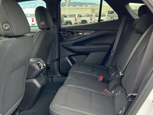 New 2026 Chevrolet Blazer EV LT AWD/4WD image 13