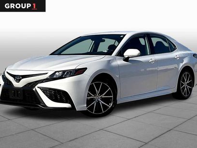 Used 2023 Toyota Camry SE