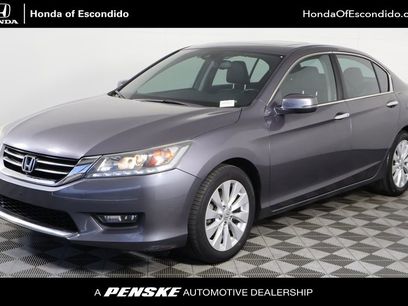 Used 2015 Honda Accord EX-L