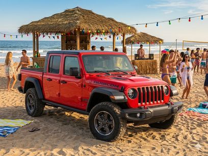 Used 2022 Jeep Gladiator Rubicon w/ Cold Weather Group