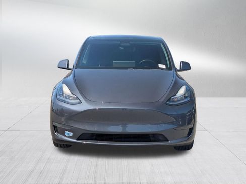 Used 2020 Tesla Model Y Long Range AWD/4WD image 8