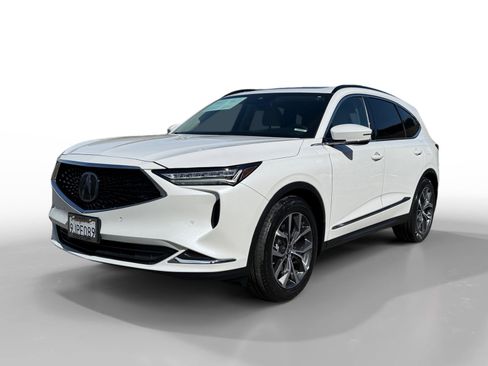 Used 2022 Acura MDX SH-AWD w/ Technology Package image 1