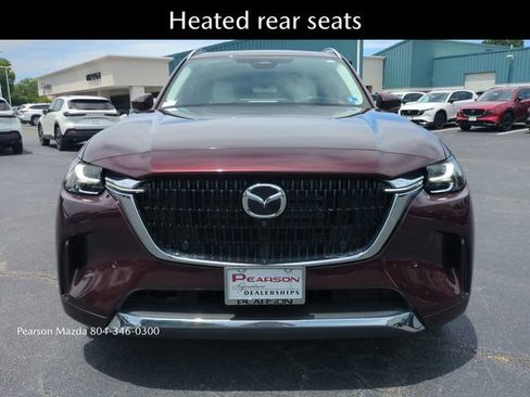 Certified 2024 MAZDA CX-90 3.3 Turbo S w/ Premium Plus AWD/4WD image 10
