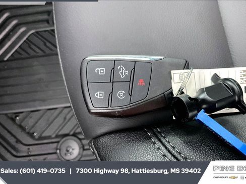 New 2026 Chevrolet Silverado 1500 RST w/ Convenience Package II AWD/4WD image 10