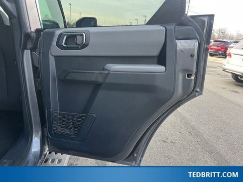 Used 2022 Ford Bronco Big Bend image 19
