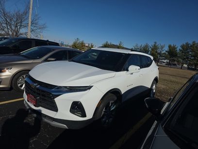 Used 2019 Chevrolet Blazer LT