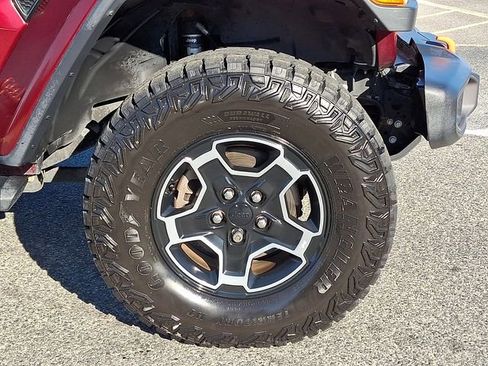 Used 2021 Jeep Gladiator Mojave image 8