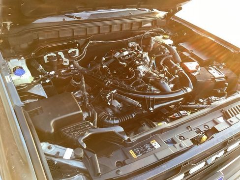 Used 2022 Ford Bronco Outer Banks image 20