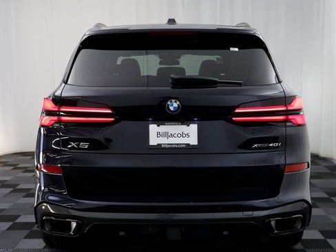New 2026 BMW X5 xDrive40i w/ M Sport Package image 16
