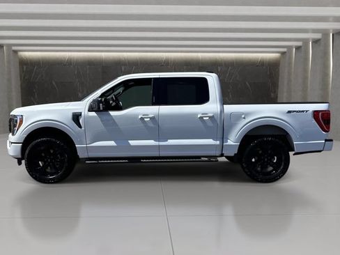 Used 2023 Ford F150 XLT w/ Equipment Group 302A High RWD image 2