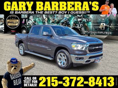 Used 2022 RAM 1500 Big Horn