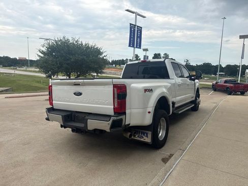 Used 2024 Ford F350 Lariat w/ FX4 Off-Road Package AWD/4WD image 8