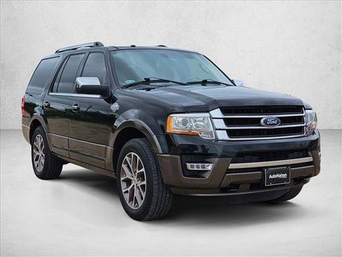 Used 2015 Ford Expedition King Ranch AWD/4WD image 3