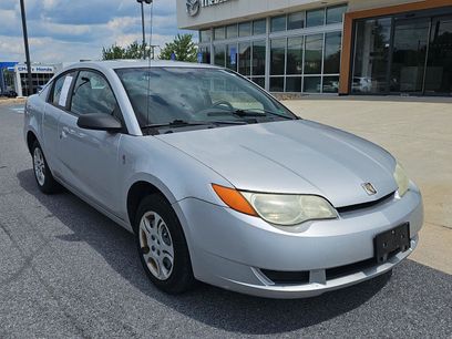 Used 2004 Saturn ION Level 2 w/ Power Pkg
