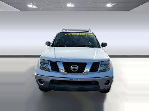 Used 2008 Nissan Frontier SE w/ SE Value Truck Pkg image 6