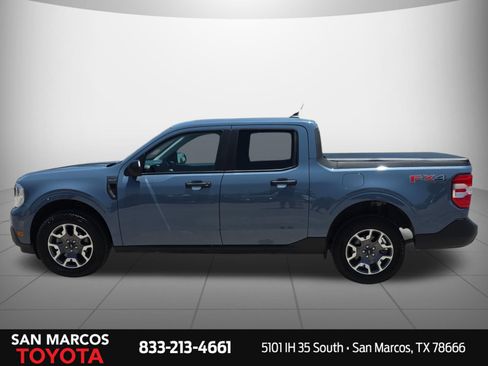 Used 2024 Ford Maverick XLT w/ Equipment Group 300A Standard AWD/4WD image 9