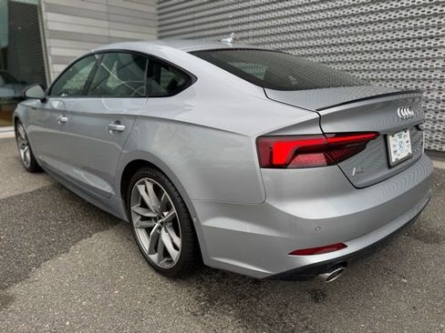 Used 2019 Audi A5 2.0T Prestige image 3