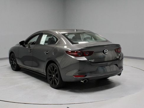 Used 2021 MAZDA MAZDA3 2.5 Turbo Sedan w/Premium Plus AWD/4WD image 10