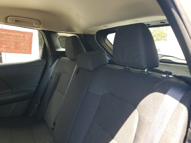 Certified 2025 Nissan Kicks S FWD image 30