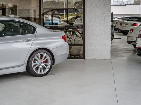 Used 2015 BMW 535i Sedan RWD image 58