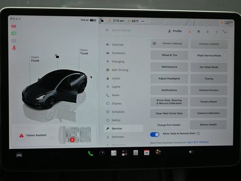 Used 2023 Tesla Model 3 Standard Range RWD image 26