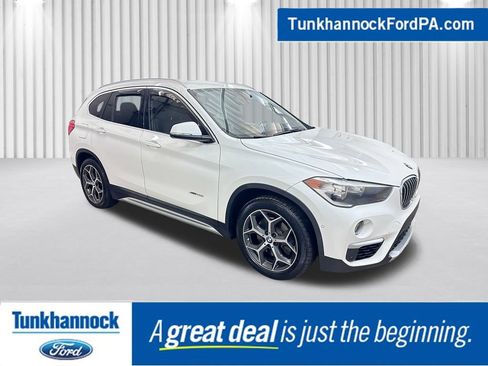 Used 2016 BMW X1 xDrive28i image 1