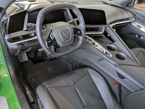 New 2026 Chevrolet Corvette Stingray Coupe w/ Z51 Performance Package image 15