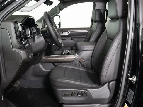 New 2025 Chevrolet Silverado 2500 LTZ w/ LTZ Convenience Package image 4