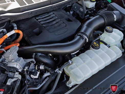 Used 2021 Ford F150 Lariat w/ Equipment Group 502A High AWD/4WD image 51