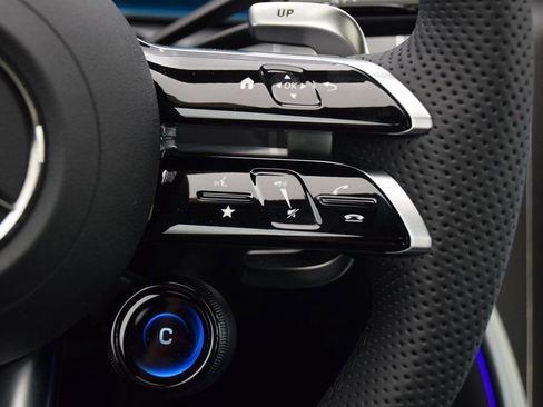 New 2026 Mercedes-Benz C 43 AMG 4MATIC Sedan image 23