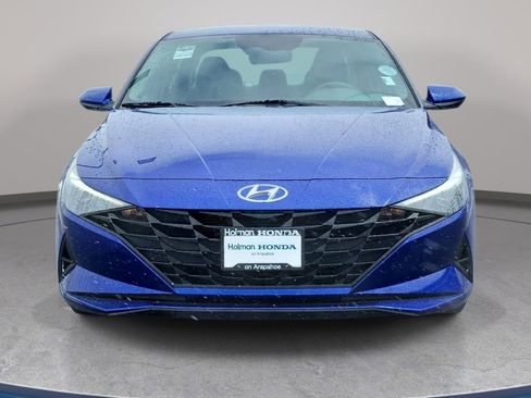 Used 2023 Hyundai Elantra SEL FWD image 3