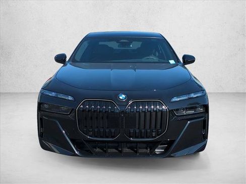 New 2026 BMW 760i xDrive w/ Executive Package AWD/4WD image 6