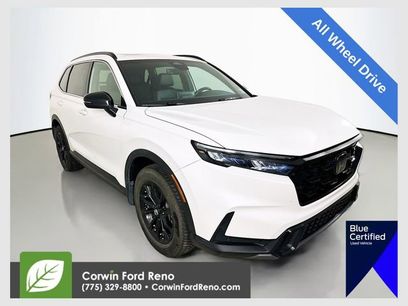 Used 2024 Honda CR-V Sport-L