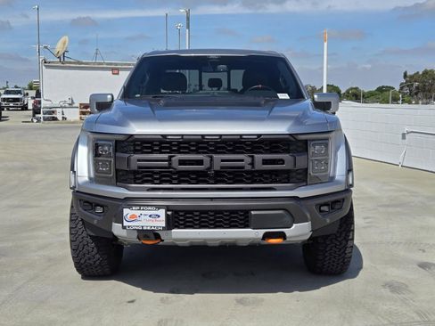 Used 2022 Ford F150 Raptor w/ Equipment Group 801A High AWD/4WD image 3
