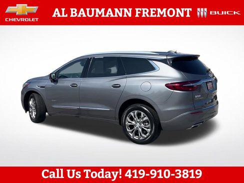 Used 2021 Buick Enclave Avenir w/ Avenir Technology Package FWD image 4