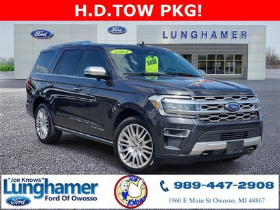 Used 2023 Ford Expedition Platinum