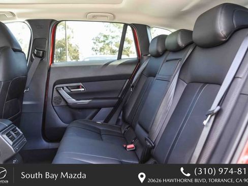 New 2026 MAZDA CX-50 2.5 Turbo w/ Cargo Package AWD/4WD image 19