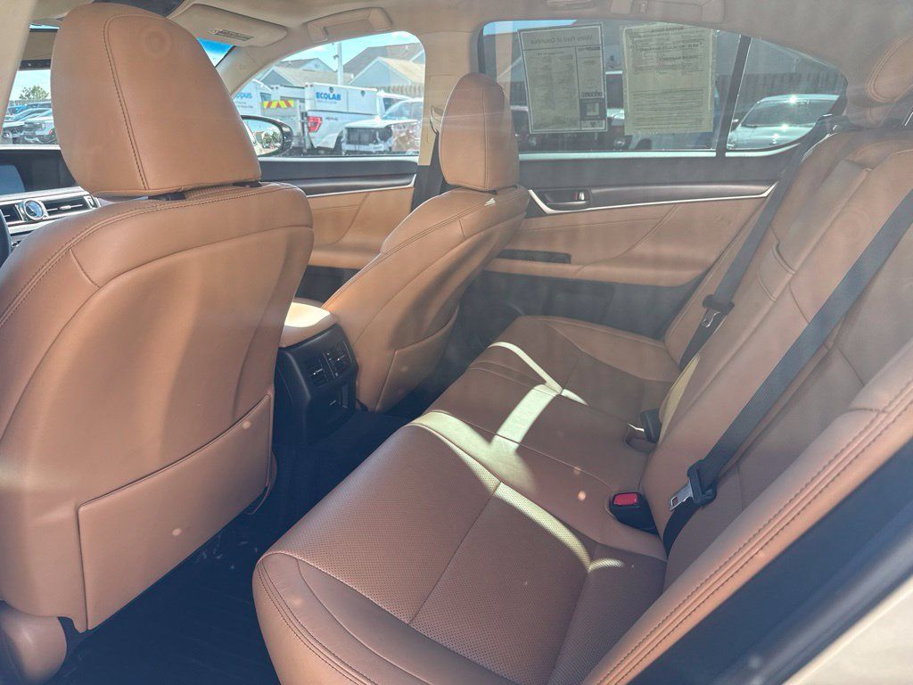Used 2013 Lexus GS 350 AWD w/ Premium Pkg image 27