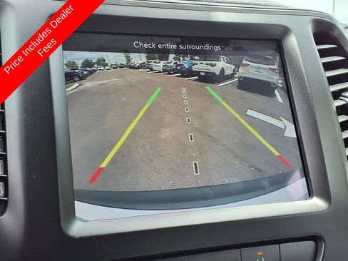 Used 2021 Jeep Cherokee Latitude Lux w/ Sun & Sound Group FWD image 22