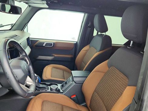 Used 2022 Ford Bronco Outer Banks w/ Sasquatch Package image 20