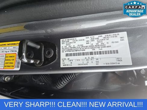 Used 2021 Ford F150 XLT w/ Equipment Group 302A High AWD/4WD image 42
