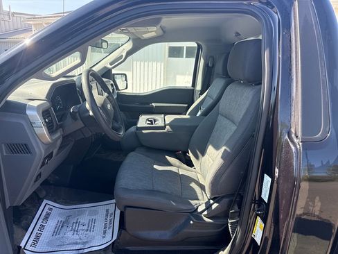 Used 2021 Ford F150 XL w/ Equipment Group 101A High AWD/4WD image 5