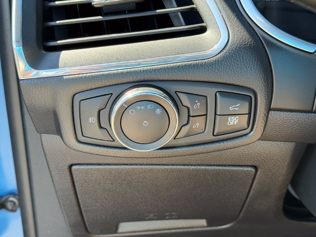 Used 2020 Ford Edge ST w/ Equipment Group 401A AWD/4WD image 13